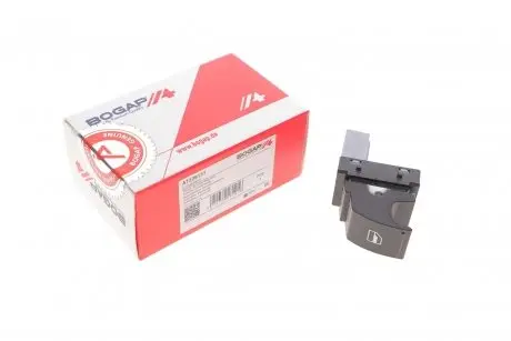 A7339131 Кнопка склопідйомника BOGAP A7339131 BOGAP підбір по vin на Brocar