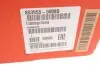 8039555008S Турбокомпресор GARRETT 803955-5008S GARRETT підбір по vin на Brocar