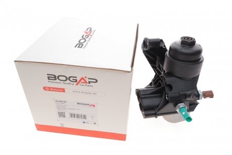 A1425105 Радіатор оливний BOGAP A1425105 BOGAP підбір по vin на Brocar