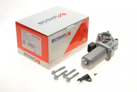 B3812100 Сервопривід BOGAP B3812100 BOGAP підбір по vin на Brocar