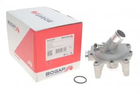 B4234128 Помпа води BOGAP B4234128 BOGAP підбір по vin на Brocar