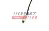 FT80272 Датчик температури відпрацьованих газів L 580mm Nissan Qashqai 1.6dCi 13-/Opel Vivaro 1.6CDTI 14-16/Renault Trafic 1.6dCi 14- FAST підбір по vin на Brocar