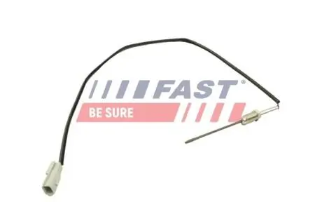 FT80272 Датчик температури відпрацьованих газів L 580mm Nissan Qashqai 1.6dCi 13-/Opel Vivaro 1.6CDTI 14-16/Renault Trafic 1.6dCi 14- FAST підбір по vin на Brocar