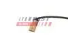 FT80271 Датчик температури відпрацьованих газів L 160mm Nissan Qashqai 1.6dCi 13-/Opel Vivaro 1.6CDTI 15-19/Renault Trafic 1.6dCi 15- FAST підбір по vin на Brocar