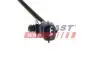 FT80270 Датчик температури відпрацьованих газів Opel Vivaro 1.6CDTI 15-19/Renault Trafic 1.6dCi 15- FAST підбір по vin на Brocar