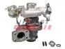 FT63528 Турбіна PSA C3/ C4/Jumpy/Fiat Scudo/Ford 1.6HDI/1.6JTD/1.6Tdci 66kw FAST підбір по vin на Brocar