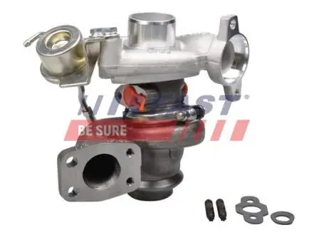 FT63528 Турбіна PSA C3/ C4/Jumpy/Fiat Scudo/Ford 1.6HDI/1.6JTD/1.6Tdci 66kw FAST подбор по vin на Brocar