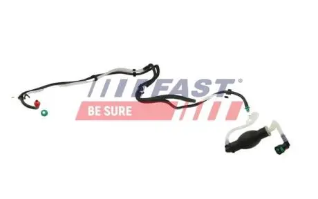 FT39654 Трубка паливної системи Renault Kangoo 1.5dCi 08- FAST підбір по vin на Brocar