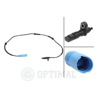 06S008 Датчик числа обертів OPTIMAL подбор по vin на Brocar