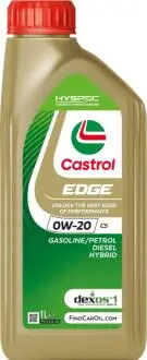 15F6E6 Масло EDGE 0W20 C5 (1L) CASTROL подбор по vin на Brocar