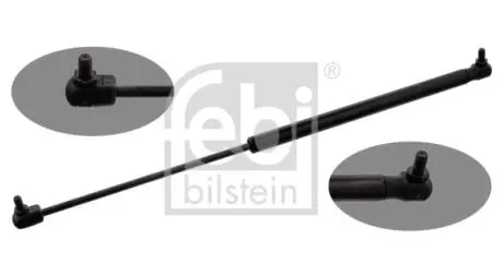 48661 Газовий амортизатор FEBI BILSTEIN подбор по vin на Brocar