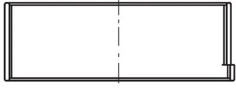 007PL20485220 Підшипник ковзання MAHLE / KNECHT подбор по vin на Brocar