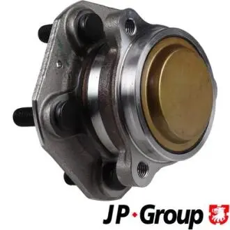 6541400300 Ступиця колеса JP GROUP подбор по vin на Brocar