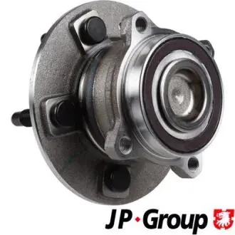 6541400400 Ступиця колеса JP GROUP підбір по vin на Brocar
