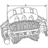 F032330969 Випрямляч діодний CARGO підбір по vin на Brocar