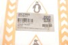 45CT0600 Комплект опори амортизаційної стійки ASMETAL 45CT0600 ASMETAL підбір по vin на Brocar