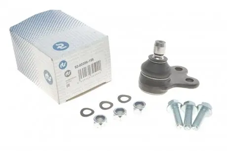 9300386156 Кульова опора (шарнір) RTS 93-00386-156 RTS подбор по vin на Brocar