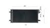 AC1139000S Конденсатор MAHLE / KNECHT підбір по vin на Brocar