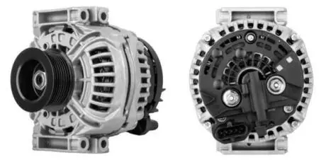 MG798 Генератор 28V 110A, SCANIAP, G, R, T - series (вир-во MAHLE) MAHLE / KNECHT підбір по vin на Brocar