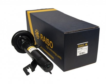 RS314677 Амортизатор передній лів. Fusion 02-12 (газ) RAISO підбір по vin на Brocar