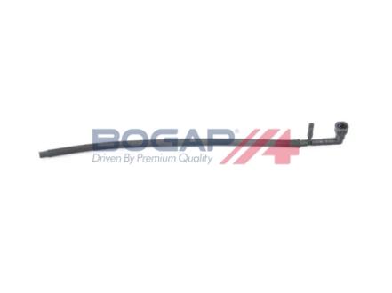 B1912102 Вакуумний шланг, гальмівна система BOGAP підбір по vin на Brocar