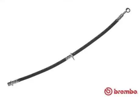 T28091 Шланг гальмівний гідравлічний BREMBO підбір по vin на Brocar