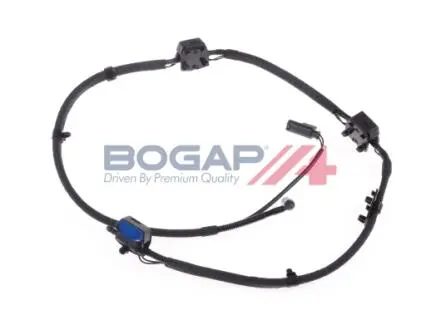 B5518103 Житлер омивача, лобове скло BOGAP підбір по vin на Brocar