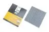 WP2255 Повітряний фільтр салона WIX FILTERS підбір по vin на Brocar