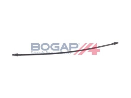 C4255108 Шланг радіатора BOGAP підбір по vin на Brocar