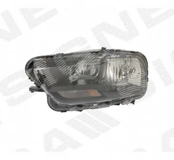 ZCT111358L ПЕРЕДНЯЯ ФАРА SIGNEDA подбор по vin на Brocar