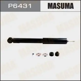 P6431 Амортизатор підвіски (KYB-344410) задній Toyota Land Cruiser Prado, 4-Runner (02-) (P6431) MASUMA MASUMA підбір по vin на Brocar