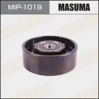 MIP1019 Ролик обвідний ременя (MIP-1019) MASUMA MASUMA підбір по vin на Brocar