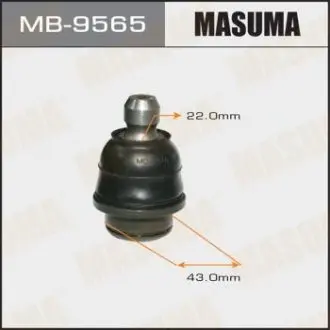 MB9565 Опора кульова (MB-9565) MASUMA MASUMA підбір по vin на Brocar