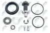 EZCVW429 Комплект цилиндров vw passat b6 2005,3c0998281b NTY підбір по vin на Brocar