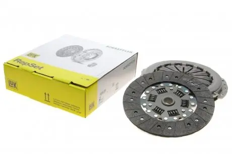 625321909 Комплект зчеплення LuK 625 3219 09 LUK підбір по vin на Brocar