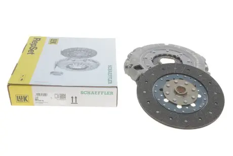 625322309 Комплект зчеплення LuK 625 3223 09 LUK підбір по vin на Brocar