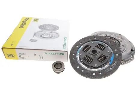 624409400 Комплект зчеплення LuK 624 4094 00 LUK підбір по vin на Brocar