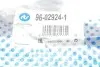 96029241 Важіль підвіски RTS 96-02924-1 RTS підбір по vin на Brocar