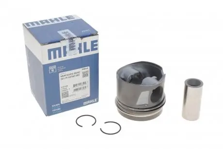 001PI00190000 Поршень MAHLE 001 PI 00190 000 MAHLE / KNECHT підбір по vin на Brocar