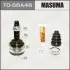 TO56A48 ШРУС 24x56x26x48 TOYOTA CAMRY ACV30. 2001-2006TOYOTA AVENSIS (03-08), TOYOTA CAM MASUMA підбір по vin на Brocar