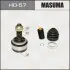 HO57 ШРУС 32x63x28 HONDA CR-V III (04-12)/HONDA CIVIC VIII (06-11) (HO57) MASUMA MASUMA підбір по vin на Brocar