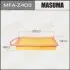 MFAZ403 Воздушный фильтр A4502 MASUMA MAZDA/ MAZDA2 MASUMA підбір по vin на Brocar