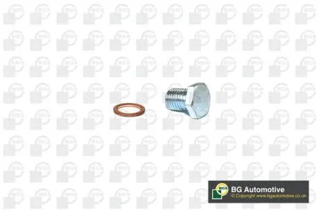 PK0903 Пробка піддону автомобіля BGA підбір по vin на Brocar
