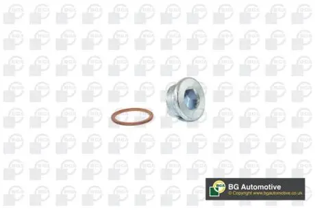 PK1405 Пробка піддону автомобіля BGA підбір по vin на Brocar