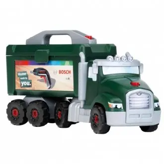 8640 Іграшковий набір - Набір Ixolino II з вантажівкою BOSCH (Бош) BOSCH 8640 BOSCH підбір по vin на Brocar