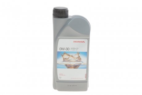 08232P99T1LHE Олива моторна 0W-30 C2 (1 Liter) HONDA 08232P99T1LHE HONDA підбір по vin на Brocar