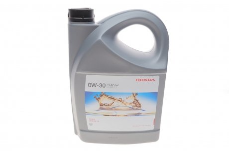 08232P99T4LHE Олива моторна 0W-30 C2 (4 Liter) HONDA 08232P99T4LHE HONDA підбір по vin на Brocar