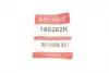 185262K Комплект поршня супорту QUICK BRAKE 185262K QUICK BRAKE підбір по vin на Brocar