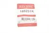 185231K Комплект поршня супорту QUICK BRAKE 185231K QUICK BRAKE підбір по vin на Brocar