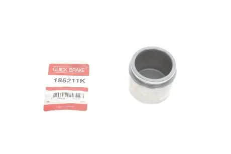 185211K Комплект поршня супорту QUICK BRAKE 185211K QUICK BRAKE підбір по vin на Brocar